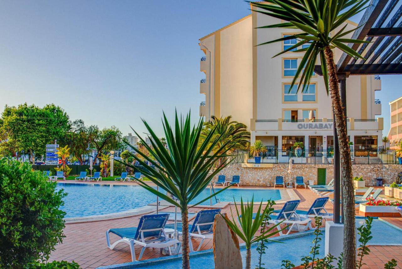 Ourabay - Art&holidays Apartahotel Albufeira