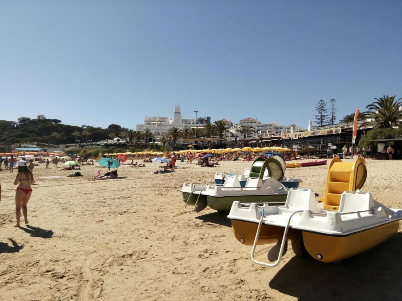 Ourabay - Art&holidays Apartahotel 4*