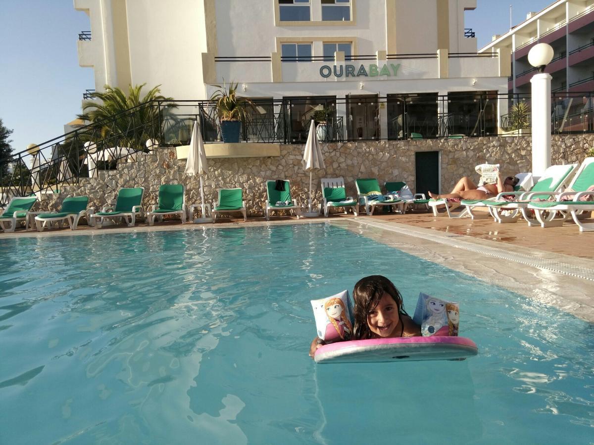 Ourabay - Art&holidays Apartahotel Albufeira
