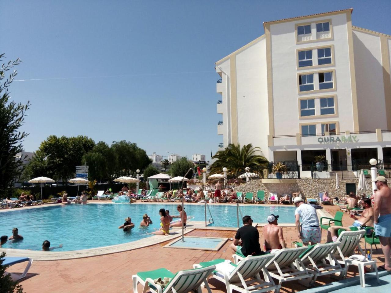 Ourabay - Art&holidays Apartahotel Albufeira